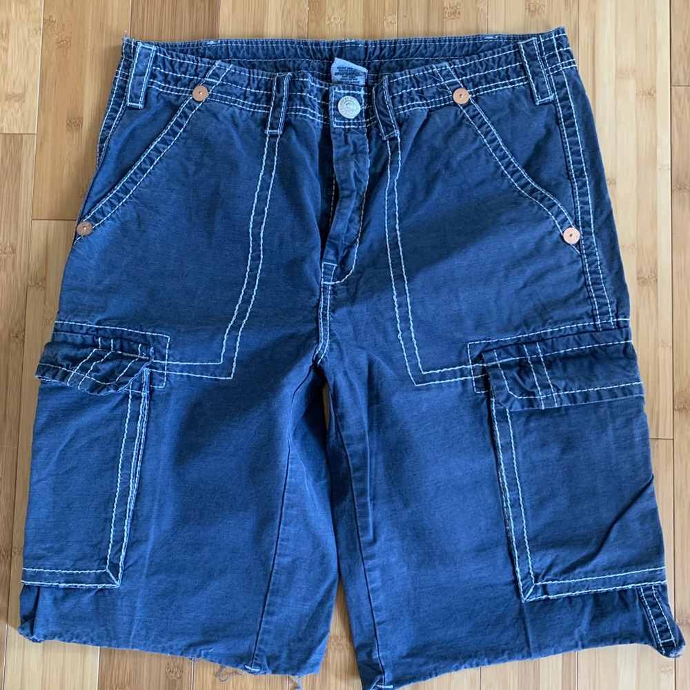 Vintage Men’s True Religion shorts